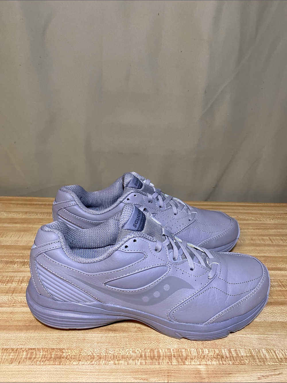 Saucony Integrity Formfit Walker 3 Casual Leather Walking Shoes women’s 12 W